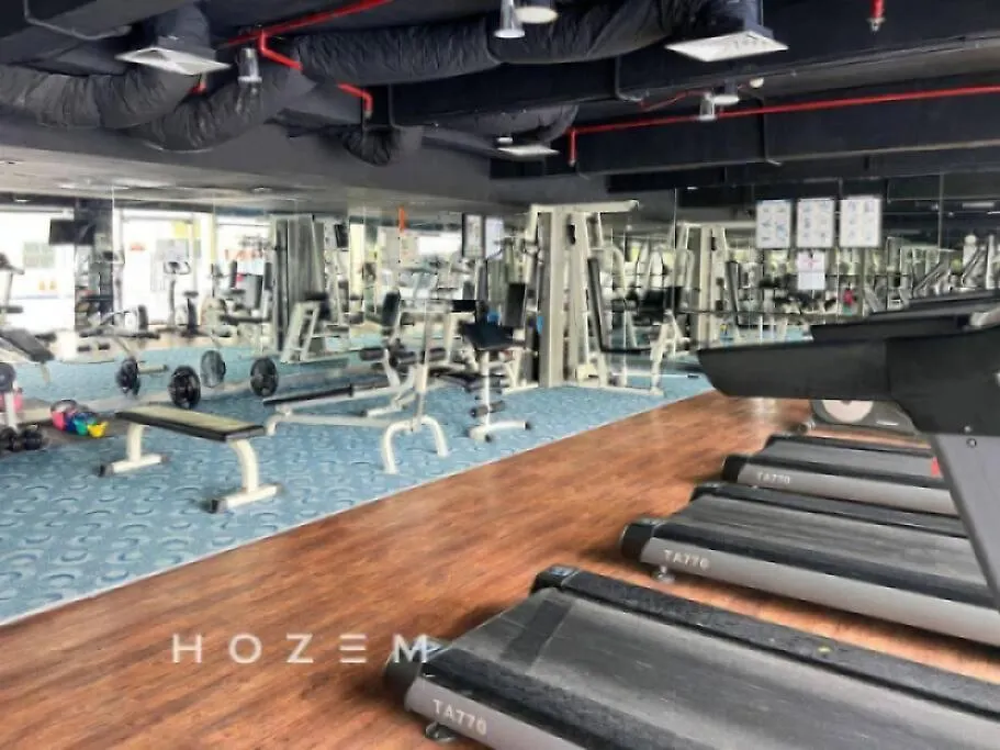 קוטה קינבלו Sbr2B Hozem Kk1167 Apartment Cbd