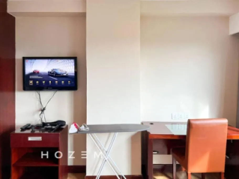 Sbr2B Hozem Kk1167 Apartment Cbd Kota Kinabalu